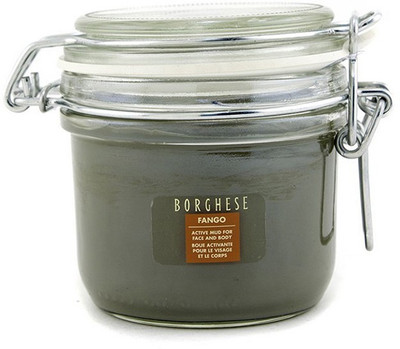 

Borghese Fango Active Mud Face & Body (Jar; Unboxed)(200 ml)