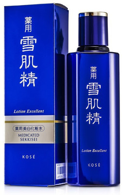 

Kose Medicated Sekkisei Lotion Excellent(200 ml)