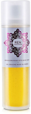 

REN Moroccan Rose Otto Body Wash (Unboxed)(200 ml)
