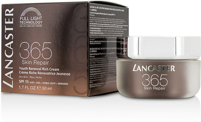 

Lancaster 365 Skin Repair Youth Renewal Rich Cream SPF15 - Dry Skin(50 ml)