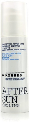 

Korres Yoghurt Cooling After Sun Face & Body Gel(150 ml)