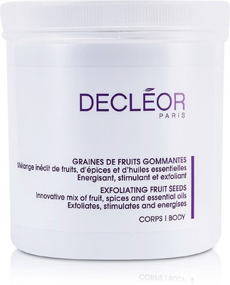 

Decleor Graines De Fruits Gommantes Exfoliating Fruit Seeds (Salon Size)(500 ml)