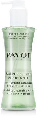 

Payot Expert Purete Eau Micellaire Purifiante - Purifying Cleansing Water (For Combination To Oily Skins)(200 ml)