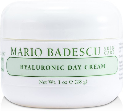 

Mario Badescu Hyaluronic Day Cream - For Combination/ Dry/ Sensitive Skin Types(28 g)