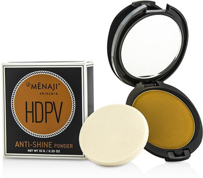

Menaji HDPV Anti-Shine Powder - T (Tan)(10 g)