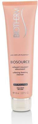 

Biotherm Biosource Softening Foaming cleanser -For Dry Skin(150 ml)
