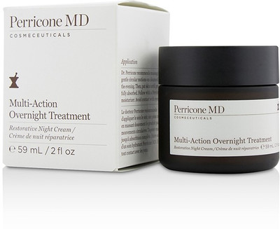 

Perricone MD Multi-Action Overnight Treatment Restorative Night Cream(59 ml)