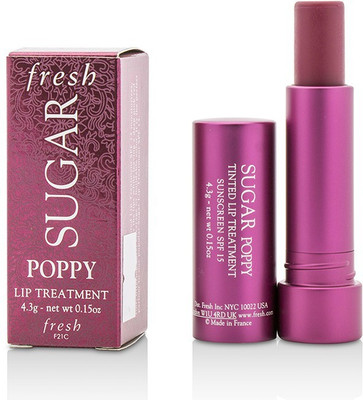 

Fresh Sugar Lip Treatment SPF 15 - Poppy(4.3 g)