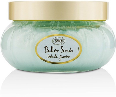 

Sabon Butter Scrub - Delicate Jasmine(200 ml)