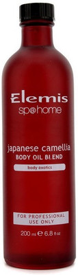 

Elemis Japanese Camellia Body Oil Blend (Salon Size)(200 ml)