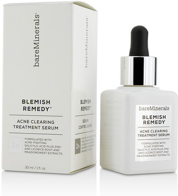 

BareMinerals Blemish Remedy Acne Clearing Treatment Serum (Exp. Date: 08/2018)(30 ml)