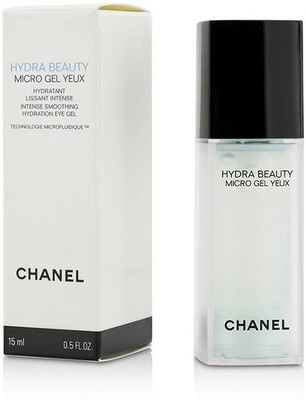 

Chanel Hydra Beauty Micro Gel Yeux Intense Smoothing Hydration Eye Gel(15 ml)