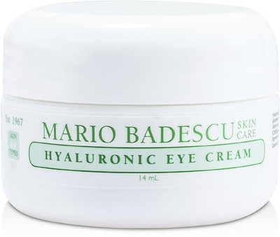 

Mario Badescu Hyaluronic Eye Cream - For All Skin Types(14 ml)