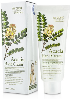 

3W Clinic Hand Cream - Acacia(100 ml)