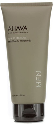 

Ahava Time To Energize Mineral Shower Gel(200 ml)