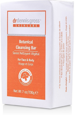 

Dr Dennis Gross Botanical Cleansing Bar(200 ml)