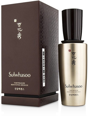 

Sulwhasoo Timetreasure Renovating Serum (Manufacture Date: 09/2014)(50 ml)
