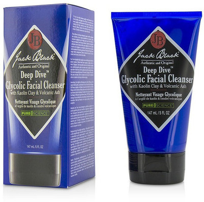 

Jack Black Deep Dive Glycolic Facial Cleanser(147 ml)