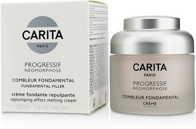 

Carita Progressif Neomorphose Fundamental Filler Replumping Effect Melting Cream 3518000(50 ml)