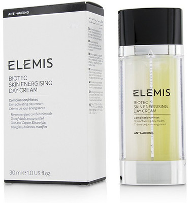 

Elemis BIOTEC Skin Energising Day Cream - Combination(30 ml)