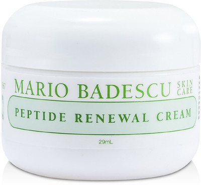 

Mario Badescu Peptide Renewal Cream - For Combination/ Dry/ Sensitive Skin Types(29 ml)