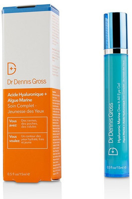 

Dr Dennis Gross Hyaluronic Marine Dew It All Eye Gel(15 ml)