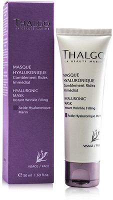 

Thalgo Hyaluronic Mask: Instant Wrinkle Filling(50 ml)