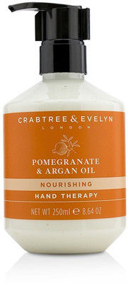 

Crabtree & Evelyn Pomegranate & Argan Oil Nourishing Hand Therapy(250 ml)