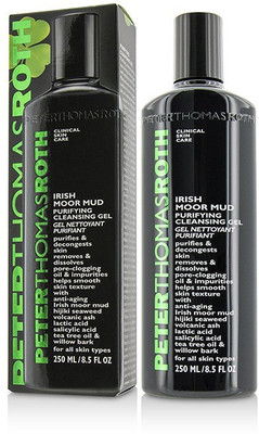 

Peter Thomas Roth Irish Moor Mud Purifying Cleansing Gel(250 ml)