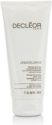 

Decleor Orexcellence Energy Concentrate Youth Mask - Salon Size(200 ml)