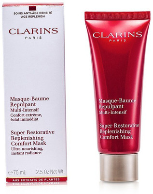 

Clarins Super Restorative Replenishing Comfort Mask(75 ml)