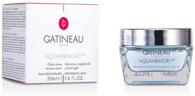 

Gatineau Aquamemory Moisture Replenish Cream - Dehydrated Skin(50 ml)