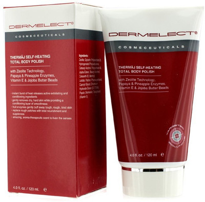 

Dermelect Thermaj Self Heating Total Body Polish(120 ml)