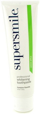

Supersmile Professional Whitening Toothpaste - Green Apple(119 g)