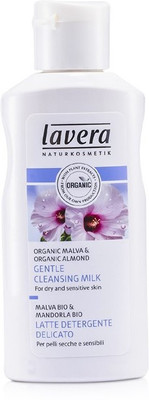 

Lavera Gentle Cleansing Milk (For Dry & Sensitive Skin)(125 ml)