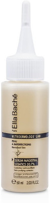 

Ella Bache Nutridermologie Magistral Serum Sebatics 20.7% Extra Purifying Corrector (Salon Size)(60 ml)