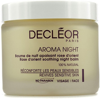

Decleor Aroma Night Aromatic Rose d'Orient Night Balm (Salon Size)(100 ml)