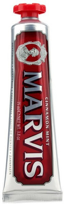 

Marvis Cinnamon Mint Toothpaste(75 ml)