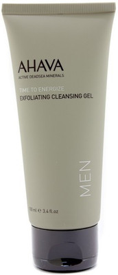 

Ahava Time To Energize Exfoliating Cleansing Gel(100 ml)