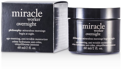

Philosophy Miracle Worker Overnight Moisturizer(60 ml)