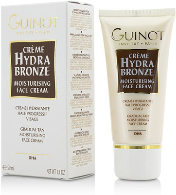 

Guinot Creme Hydra Bronze Gradual Tan Moisturising Face Cream(50 ml)