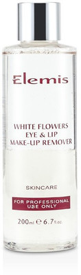 

Elemis White Flowers Eye & Lip Make-Up Remover (Salon Size)(200 ml)