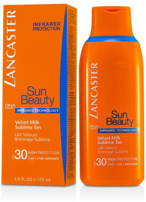 

Lancaster Sun Beauty Velvet Milk Sublime Tan SPF30(175 ml)