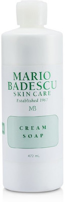 

Mario Badescu Cream Soap - For All Skin Types(472 ml)