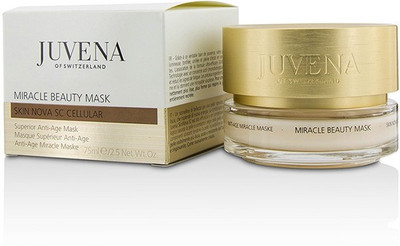

Juvena Miracle Beauty Mask - All Skin Types(75 ml)