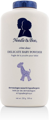 

Noodle & Boo Delicate Baby Powder(250 g)