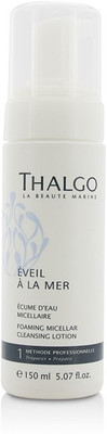 

Thalgo Eveil A La Mer Foaming Micellar Cleansing Lotion - For All Skin Types (Salon Size)(150 ml)