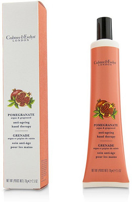 

Crabtree & Evelyn Pomegranate, Argan & Grapeseed Anti-Ageing Hand Therapy(70 g)