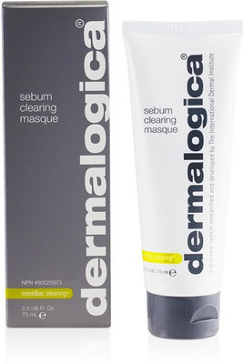 

Dermalogica MediBac Sebum Clearing Masque(75 ml)