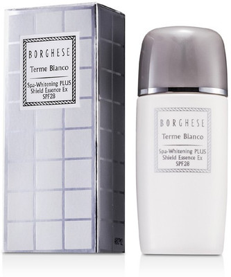

Borghese Terme Bianco Spa-Whitening Plus Shield Essence Ex SPF28(35 ml)